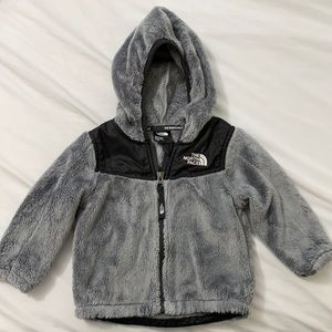 The North Face infant jacket